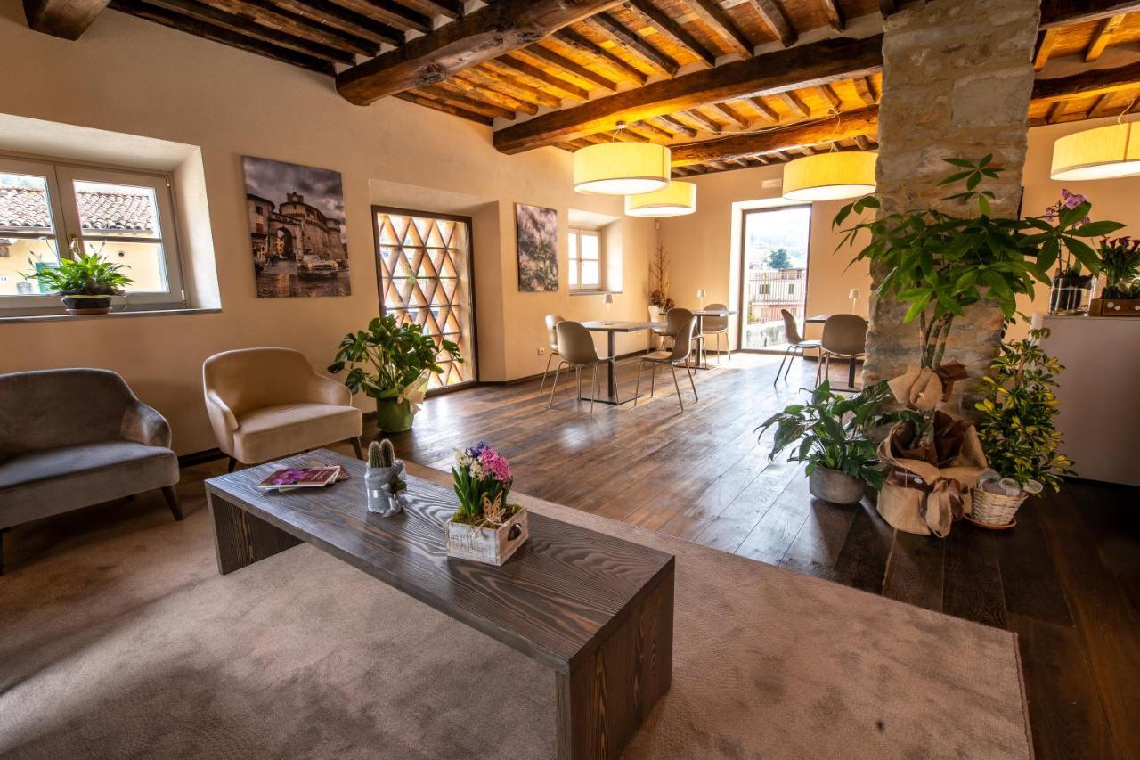 Il Pradicciolo Agriturismo Castelnuovo di Garfagnana Kültér fotó
