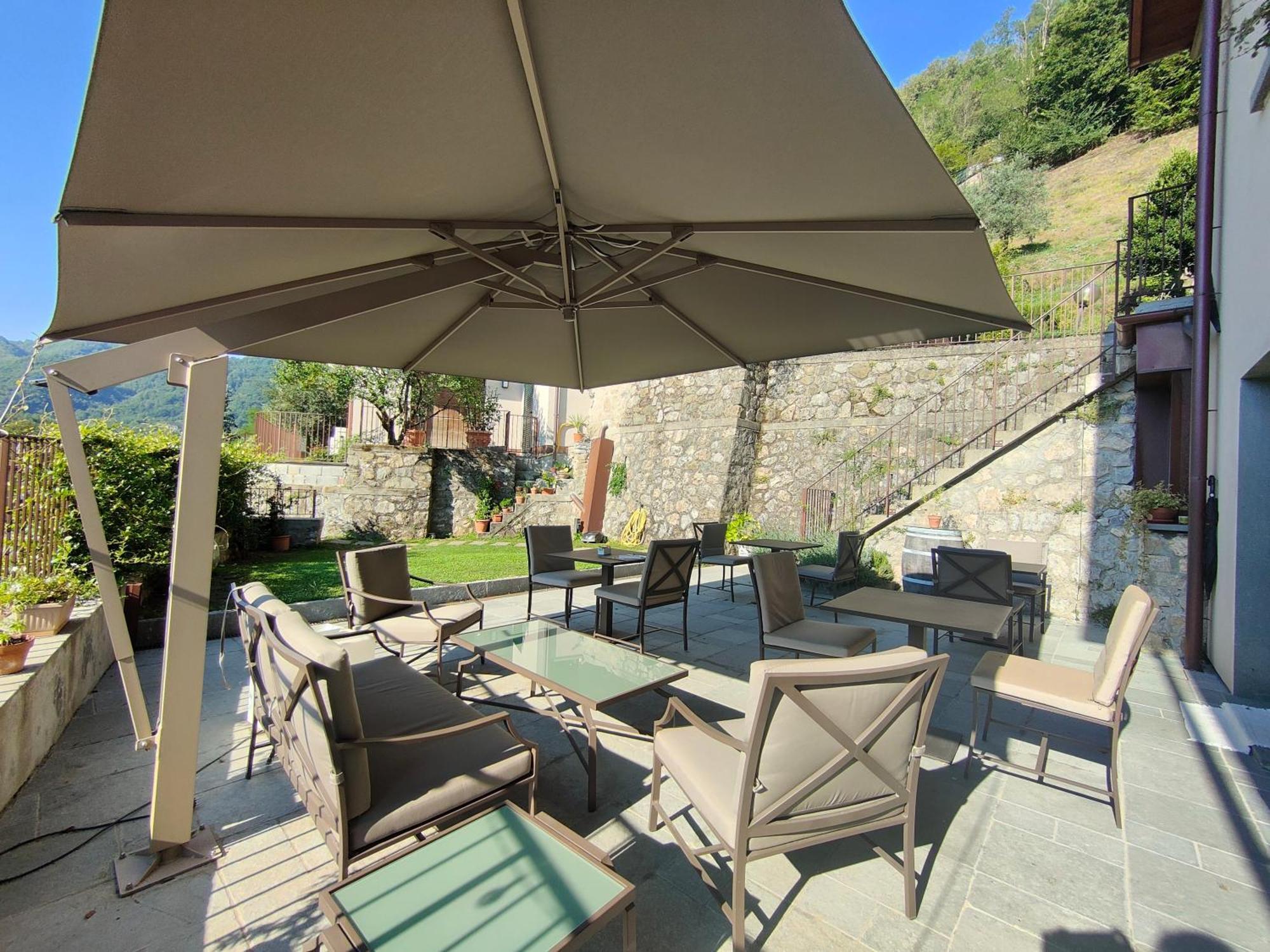 Il Pradicciolo Agriturismo Castelnuovo di Garfagnana Kültér fotó