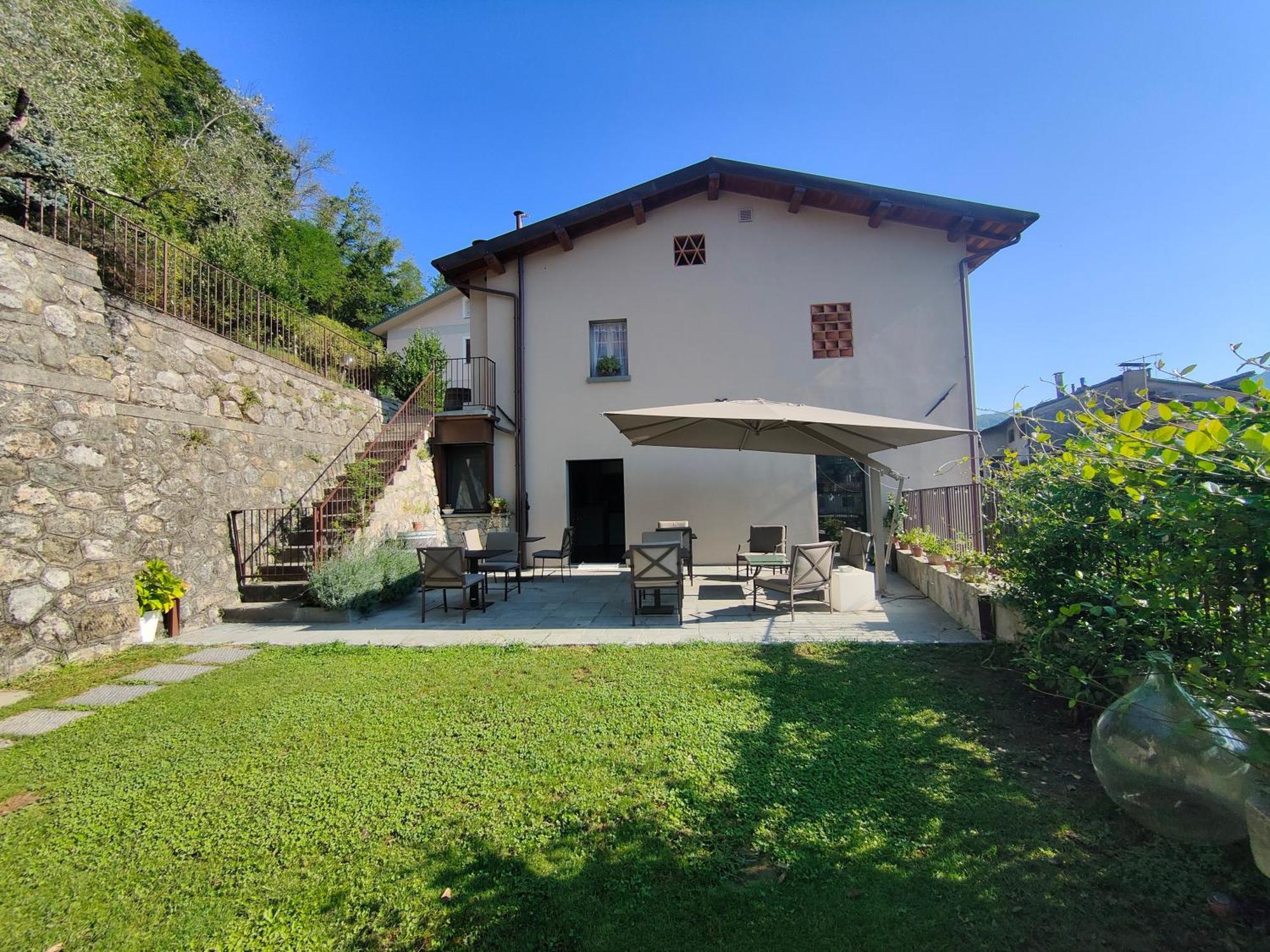 Il Pradicciolo Agriturismo Castelnuovo di Garfagnana Kültér fotó