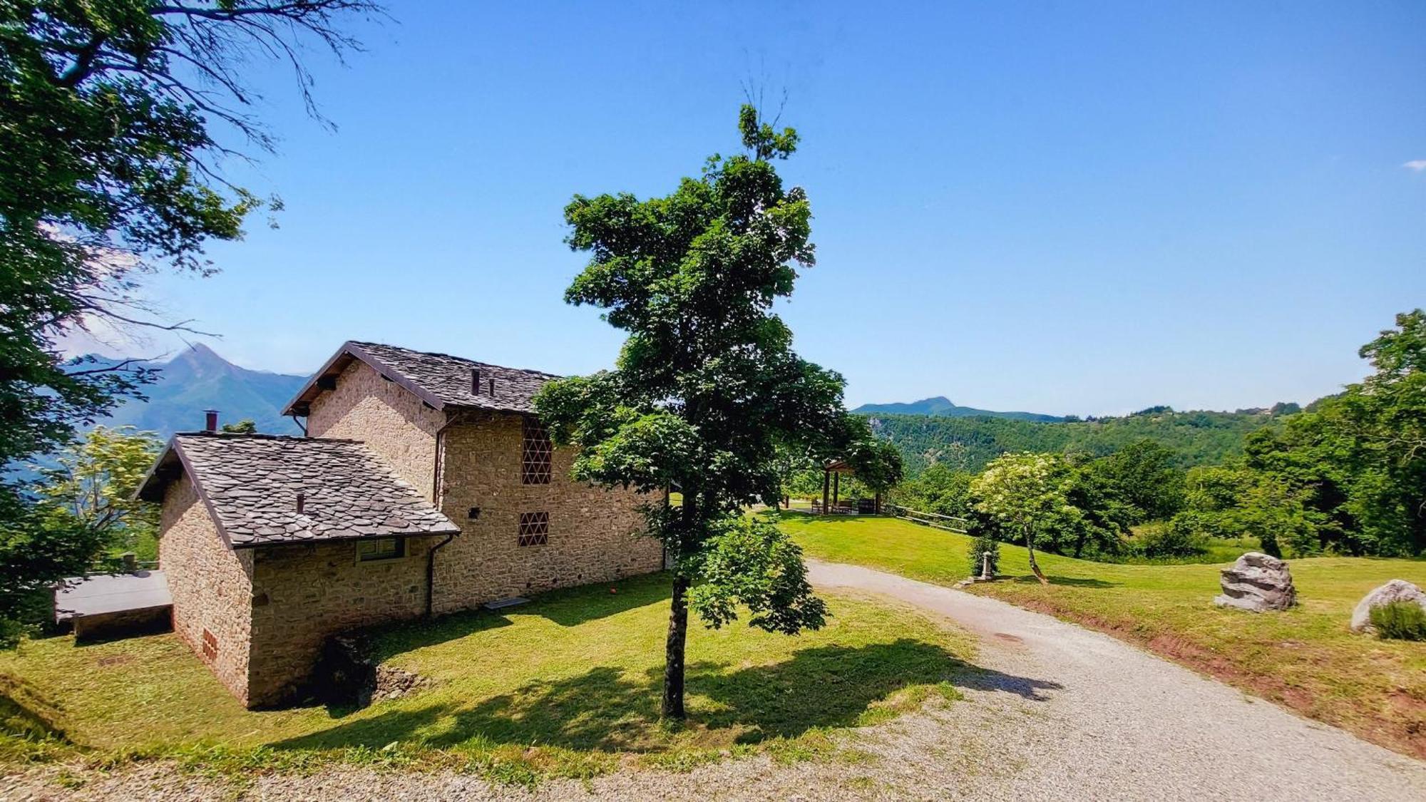 Il Pradicciolo Agriturismo Castelnuovo di Garfagnana Kültér fotó
