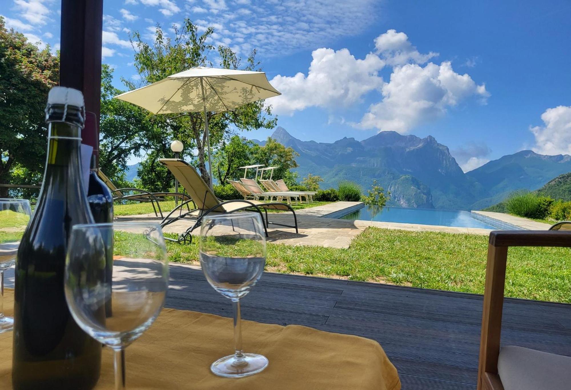 Il Pradicciolo Agriturismo Castelnuovo di Garfagnana Kültér fotó