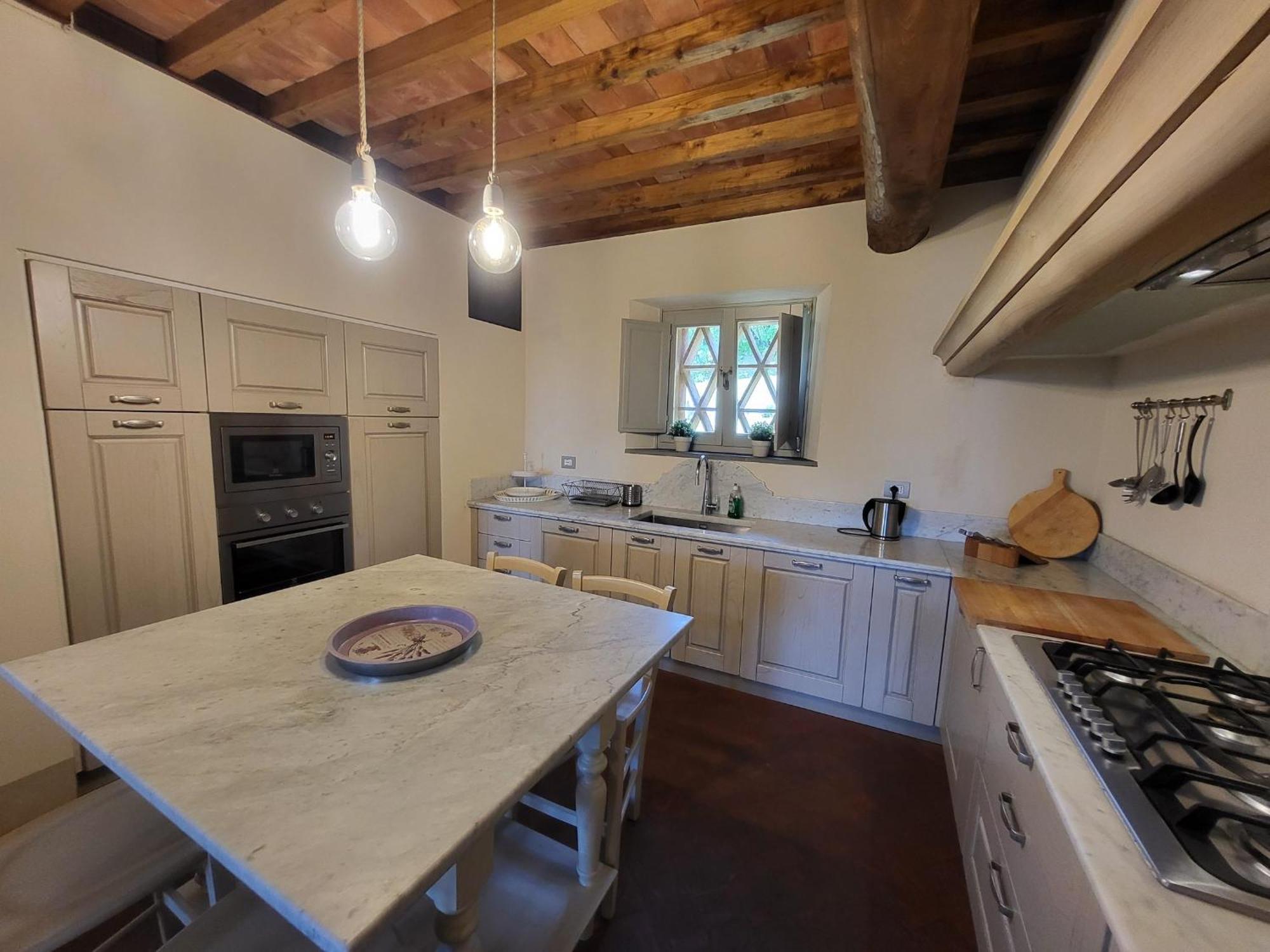 Il Pradicciolo Agriturismo Castelnuovo di Garfagnana Kültér fotó